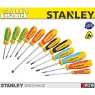 Stanley 12 részes magnum csavarhúzó készlet - szerszám