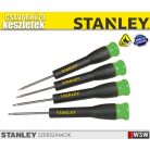 Stanley 4 r. precíziós torx klt - szerszám