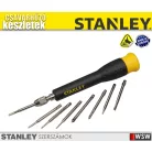 Stanley 16 r. precíziós csh.klt - szerszám