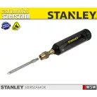 Stanley MULTIBIT  6 bittel - szerszám