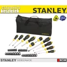 Stanley 48 részes csavarhúzó klt - szerszám