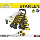 Stanley 51 részes csavarhúzókészlet - szerszám