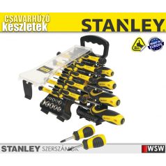 Stanley 51 részes csavarhúzókészlet - szerszám