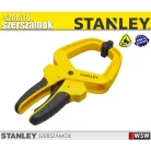 Stanley 100mm szorító - szerszám