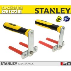 Stanley panelhordó 2db - szerszám