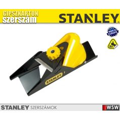 Stanley gipszkarton élgyalú - szerszám