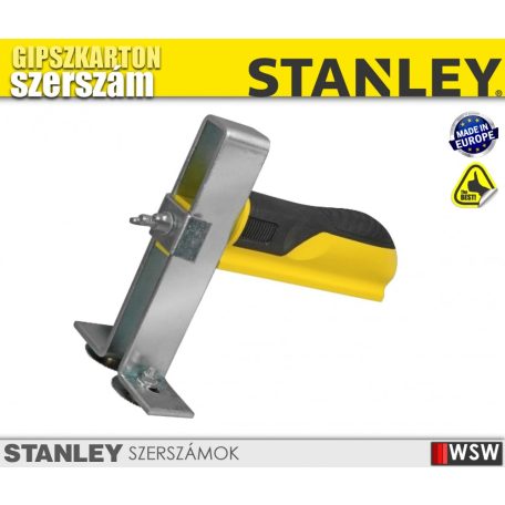 Stanley gipszkarton panelvágó - szerszám