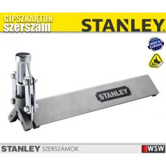 Stanley gipszkarton beillesztő  - szerszám