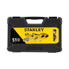 Stanley 51 részes vegyes szerszámkészlet - szerszám