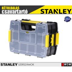 Stanley kétoldalas csavartartó - szerszám