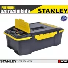 Stanley mély szerszámláda "click&connect" - szerszám
