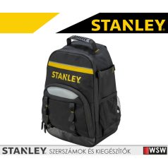 Stanley hátitáska szerszámos táska - munkaeszköz kiegészítő   Stanley hátitáska szerszámos táska - munkaeszköz kiegészítő