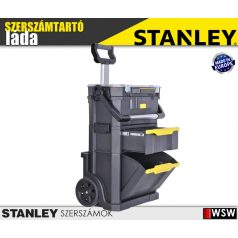 Stanley 2in1 rolling garázs  - szerszám