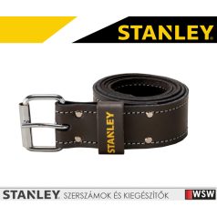 Stanley bőr öv - munkaeszköz kiegészítő