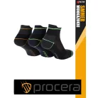 Procera SUMMER rövid munkazokni 3 pár - munkaruha