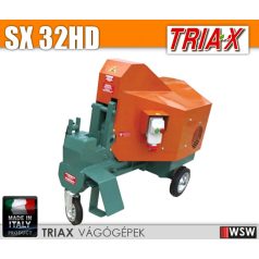 Triax SXHD hidraulikus betonacél-vágó gép