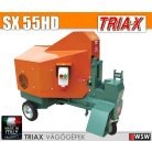 Triax SXHD hidraulikus betonacél-vágó gép