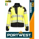 Portwest PW3 ORANGE 3in1 prémium technikai jólláthatósági télikabát - munkaruha