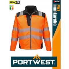 Portwest PW3 jólláthatósági softshell munkakabát - munkaruha