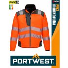 Portwest PW3 jólláthatósági softshell munkakabát - munkaruha