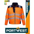 Portwest PW3 jólláthatósági softshell munkakabát - munkaruha