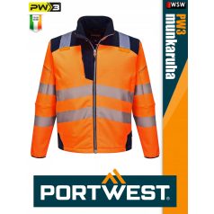 Portwest PW3 jólláthatósági softshell munkakabát - munkaruha