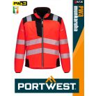 Portwest PW3 jólláthatósági softshell munkakabát - munkaruha