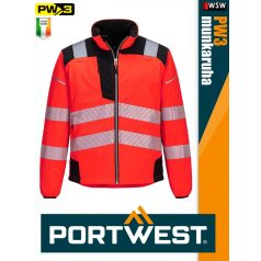 Portwest PW3 jólláthatósági softshell munkakabát - munkaruha