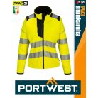 Portwest PW3 jólláthatósági softshell munkakabát - munkaruha