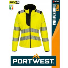 Portwest PW3 jólláthatósági softshell munkakabát - munkaruha