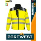 Portwest PW3 jólláthatósági softshell munkakabát - munkaruha