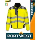 Portwest PW3 jólláthatósági softshell munkakabát - munkaruha