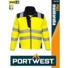 Portwest PW3 jólláthatósági softshell munkakabát - munkaruha