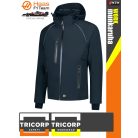 Tricorp WORK NAVY kopásálló technikai shell kabát - munkaruha