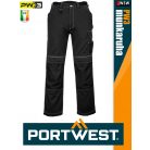 Portwest PW3 NAVY derekas munkanadrág - munkaruha