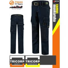   Tricorp WORK NAVY kopásálló technikai 300g/m2 munkanadrág - munkaruha