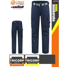   Tricorp WORK INK kopásálló 245g/m2 szervíz munkanadrág - munkaruha