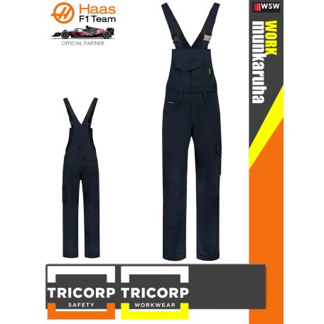 Tricorp WORK NAVY kopásálló technikai 245g/m2 munkanadrág - munkaruha