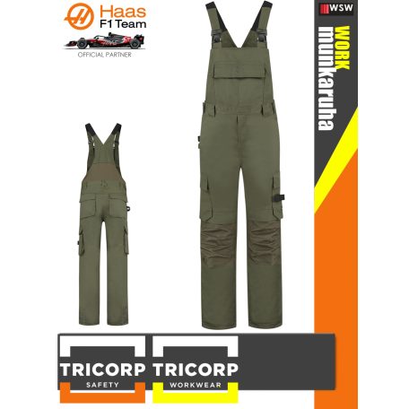 Tricorp WORK ARMY kopásálló technikai 280g/m2 munkanadrág - munkaruha