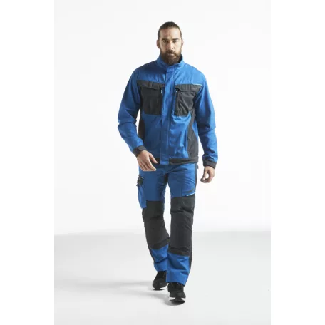 Portwest WX3 STEELBLUE prémium munkakabát - munkaruha