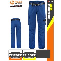   Tricorp WORK ROYAL kopásálló 245g/m2 női munkanadrág - munkaruha