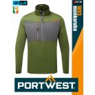 Portwest WX3 OLIVE prémium technikai felső - munkaruha