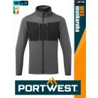 Portwest WX3 MOLEGREY prémium technikai felső - munkaruha