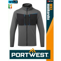 Portwest WX3 MOLEGREY prémium technikai felső - munkaruha