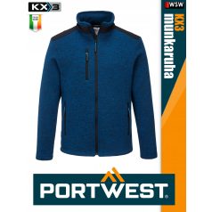 Portwest KX3 BURGUNDY VENTURE prémium technikai polárkabát - munkaruha