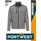 Portwest KX3 GREY VENTURE prémium technikai polárkabát - munkaruha