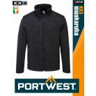 Portwest KX3 GREYMARL VENTURE prémium technikai polárkabát - munkaruha