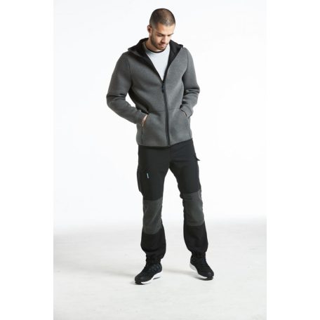 Portwest KX3 GREYMARL VENTURE prémium technikai polárkabát - munkaruha