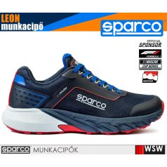   Sparco S-PARK "Leon" O1 technikai prémium munkabakancs - munkacipő