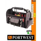 Portwest TB02 vízálló nyitott szerszámtáska - munkaeszköz